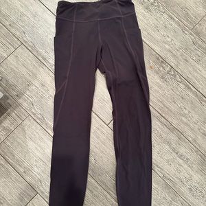 Athleta girl stash your treasures tight leggings